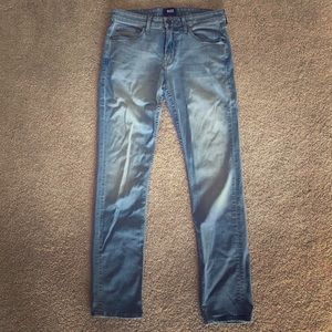 Paige Lennox Transcend Jeans, size 30